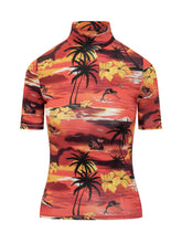 DISNEY X COPERNI - Top Tropical - Rosso - LIDIASHOPPING® - Official Website