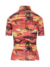 DISNEY X COPERNI - Top Tropical - Rosso - LIDIASHOPPING® - Official Website