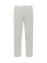 PANTALONE DENIM - Brunello Cucinelli | Lidia Shopping