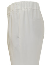 BRUNELLO CUCINELLI - Trousers - White - LIDIASHOPPING® - Official Website