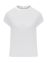 Monile T-Shirt - Brunello Cucinelli | Lidia Shopping