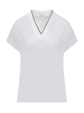 Monile T-Shirt - Brunello Cucinelli | Lidia Shopping