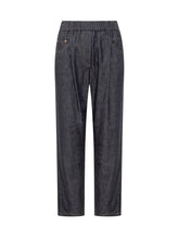 Denim Trousers - Brunello Cucinelli | Lidia Shopping