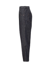 Denim Trousers - Brunello Cucinelli | Lidia Shopping