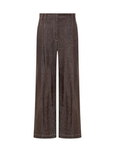 Denim Trousers - Brunello Cucinelli | Lidia Shopping