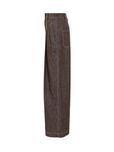Denim Trousers - Brunello Cucinelli | Lidia Shopping
