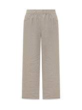Linen Trousers - Brunello Cucinelli | Lidia Shopping