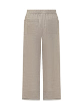 Linen Trousers - Brunello Cucinelli | Lidia Shopping