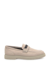 Suede loafers - Brunello Cucinelli | Lidia Shopping