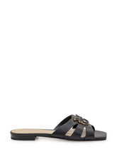Leather Sandal - New Collection | Lidia Shopping