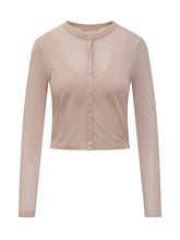 CTN SILK CARDIGAN - Michael Michael Kors | Lidia Shopping