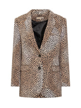 MICHAEL MICHAEL KORS - Blazer - Brown - LIDIASHOPPING® - Official Website