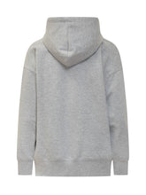 MICHAEL MICHAEL KORS - Felpa con Cappuccio - Grigio - LIDIASHOPPING® - Official Website