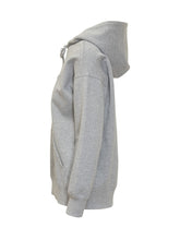MICHAEL MICHAEL KORS - Felpa con Cappuccio - Grigio - LIDIASHOPPING® - Official Website