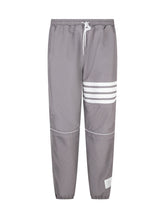 THOM BROWNE - Pants - Grey | Lidia Shopping | Official Website