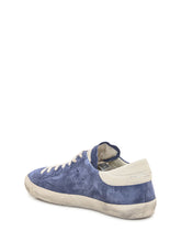 PHILIPPE MODEL - Scarpa PRSX Low Man - Blu | Lidia Shopping | Official Website