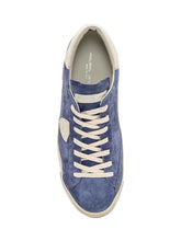 PHILIPPE MODEL - Scarpa PRSX Low Man - Blu | Lidia Shopping | Official Website