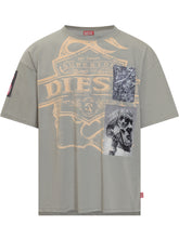 T-Shirt T-Boxt-Slits-R8 - Abbigliamento Uomo | Lidia Shopping