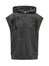 S-Boxt-Sl-Mesh Sweatshirt - Diesel | Lidia Shopping