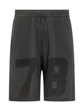 P-Tain-Mesh Shorts - Diesel | Lidia Shopping