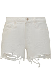 Monroe Short Trousers Five Pockets - 7 For All Mankind | Lidia Shopping