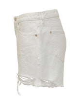Monroe Short Trousers Five Pockets - 7 For All Mankind | Lidia Shopping
