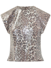 PRINTED STRECHT - Ganni | Lidia Shopping