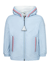 MONCLER KIDS - Piumino Granduc - Blu | Lidia Shopping | Official Website