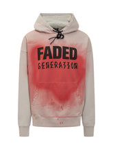 Faded Generation Hoodie - 44 Label Group | Lidia Shopping