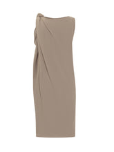 PAROSH - Cady Dress - Beige - LIDIASHOPPING® - Official Website