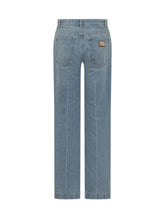 Trousers Five Pockets - Dolce & Gabbana | Lidia Shopping