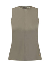 Sleeveless Top - Ami Alexandre Mattiussi | Lidia Shopping