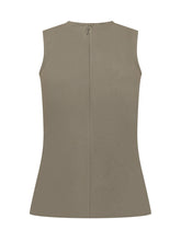 Sleeveless Top - Ami Alexandre Mattiussi | Lidia Shopping