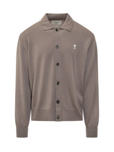 Cardigan. - Ami Alexandre Mattiussi | Lidia Shopping