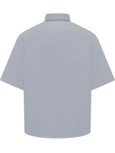 Boxy Fit Short-Sleeved Shirt - Ami Alexandre Mattiussi | Lidia Shopping