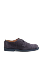 Lace-up in Suede - Men | Lidia Shopping