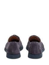 Lace-up in Suede - Men | Lidia Shopping