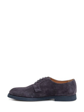 Lace-up in Suede - Men | Lidia Shopping