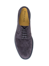 Lace-up in Suede - Men | Lidia Shopping