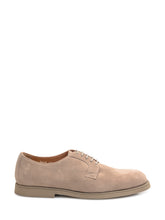 Lace-up in Suede - Men | Lidia Shopping
