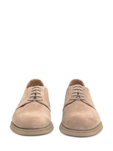 Lace-up in Suede - Men | Lidia Shopping