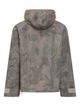 Camo Q1 Jacket - Adidas Originals | Lidia Shopping