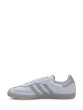 ADIDAS ORIGINALS - Sneakers Samba - Bianco - LIDIASHOPPING® - Official Website