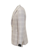 TAGLIATORE - Single-Breasted Jacket - Purple | Lidia Shopping ® | Official Website