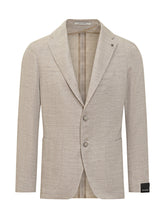 TAGLIATORE - Single-Breasted Jacket - Grey | Lidia Shopping ® | Official Website