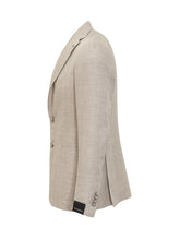 TAGLIATORE - Single-Breasted Jacket - Grey | Lidia Shopping ® | Official Website