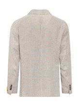TAGLIATORE - Single-Breasted Jacket - Beige | Lidia Shopping ® | Official Website