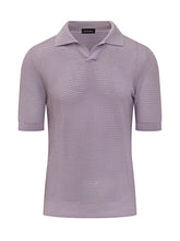 TAGLIATORE - Polo T-Shirt - Purple | Lidia Shopping ® | Official Website