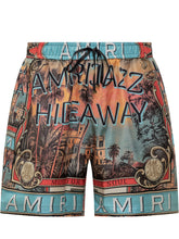 Jazz Hideaway Shorts - Amiri | Lidia Shopping