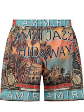 Jazz Hideaway Shorts - Amiri | Lidia Shopping